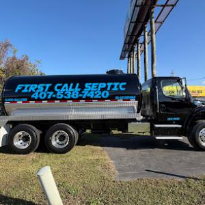 First Call Septic