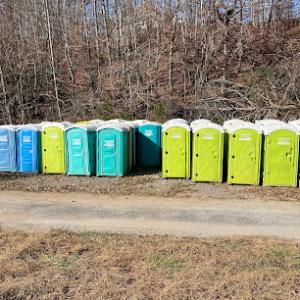 Oliver Springs Portable Toilets