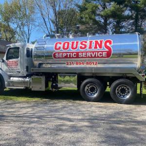 Cousins Septic Service
