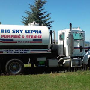 Big Sky Septic Pumping & Service