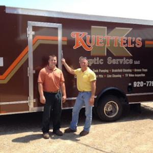 Kuettel's Septic Service