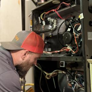 Dick Ray Master Plumber Heating & Cooling