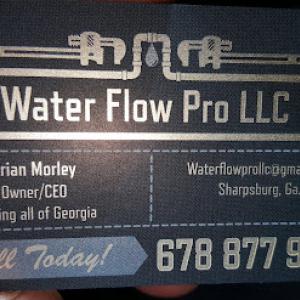 Water Flow Pro