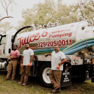 Juice&rsquo;s Septic & Grease Pumping