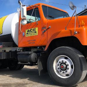 Ace portable toilets & Septic Tank Pumping