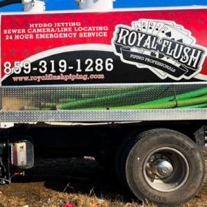 Royal Flush Plumbing