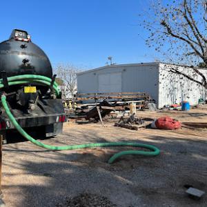 Pony Express Septic