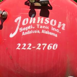Johnson Septic Tank