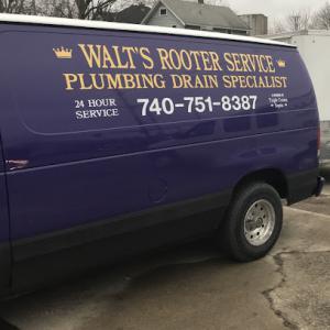 Walts Plumber & Drain Cleaning Marion