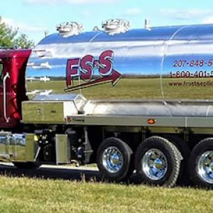 Frost Septic