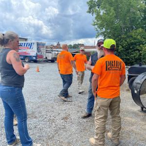 Pride Plumbing