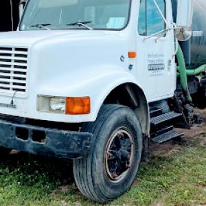Reed's Spencer County Septic Service
