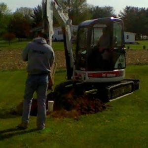 Foresman Septic Services