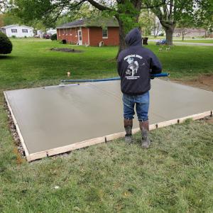 Precision Contracting & Concrete