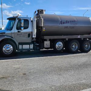 Andersen Sewer Service