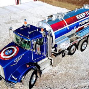 Keep It Clean Pumping Service