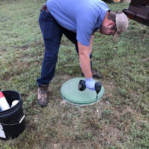 Joey Ridgle Septic & Sanitation