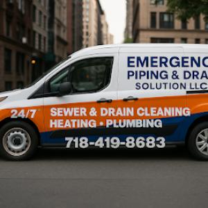 Emergency Piping & Drain Solution