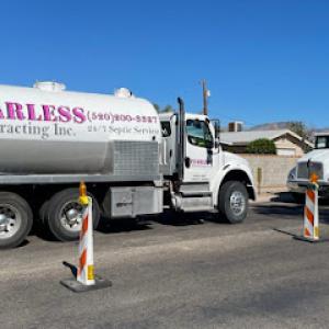 Fearless Contracting Inc. Septic Service