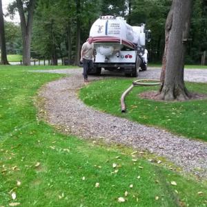 Cowboy Miller Septic Pumping