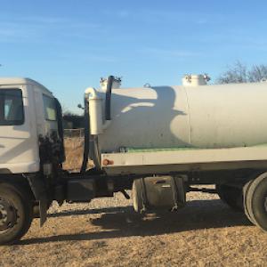 Flournoy Septic Pumping Service