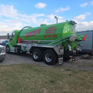 Sniper Soft Wash changed name to JUICE&rsquo;S Septic & Grease trap pumping