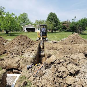 HR Excavating & Septic