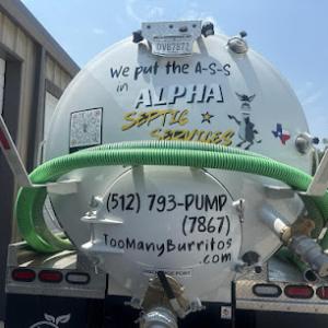 Alpha Septic Services