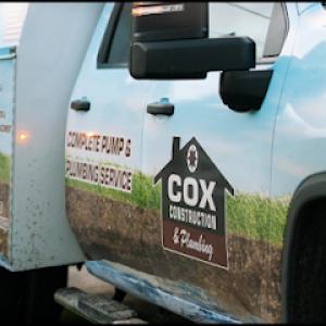 Cox Construction & Plumbing