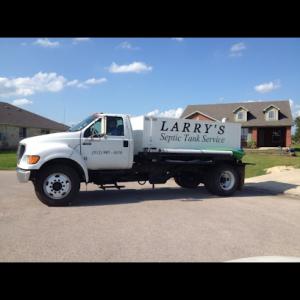 Larry's Septic Tank Service