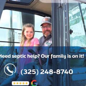 Septic Pumping & Maintenance by Cody Young