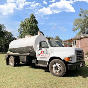 Page Septic Services