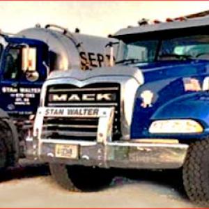 Stanley Walter Septic Tank Cleaning