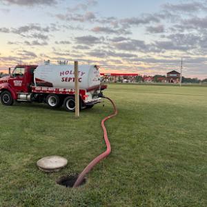 Holley Septic Pumping Service