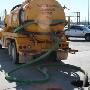 Vacuum Services
