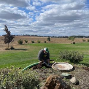 Santiam Septic & Drain
