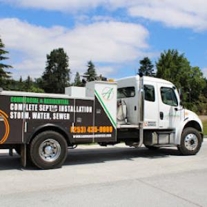 A Advanced Septic & Construction Services