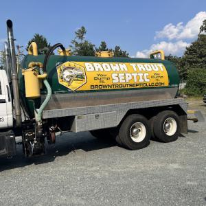 Brown Trout Septic