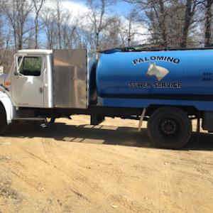 Palomino Sewer Service