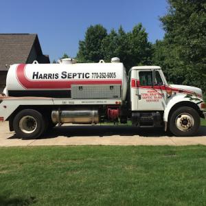 Harris Total Solutions-Septic Services