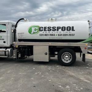 JC cesspool services
