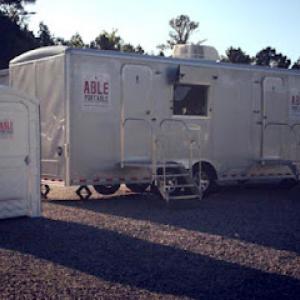 Able Portable Toilets & Septic