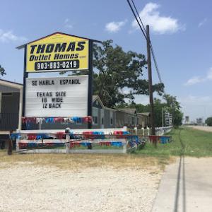Thomas Outlet Homes