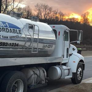 A-1 Affordable Septic Tank Services