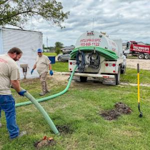 Myrtle Springs Septic