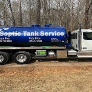 Price's Septic Tank Service