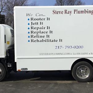 Steve Ray Plumbing Service