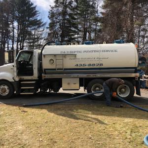 D & D Septic Pumping Service
