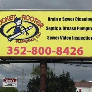 Rocket Rooter Plumbing & Septic Services in Umatilla