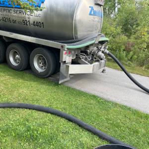Ziegelbauer Septic Service